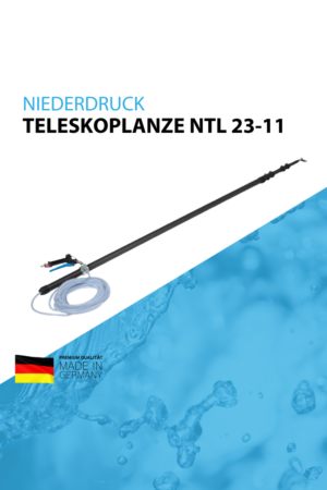 Niederdruck Teleskoplanze NTL 23-11