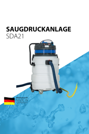 Saugdruckanlage SDA21