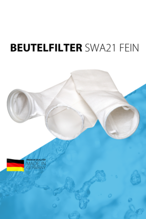 Beutelfilter fein