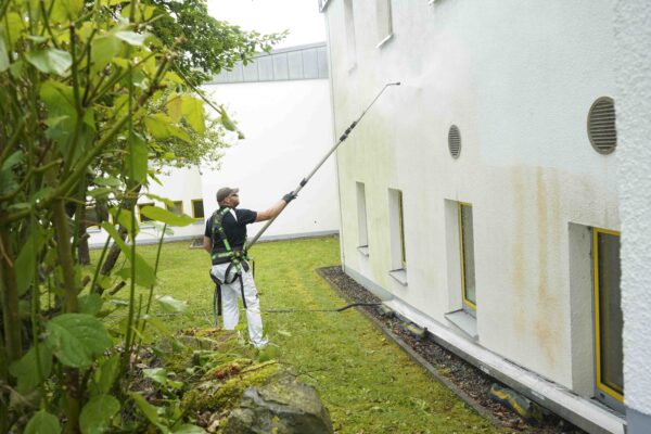 Hochdruck Teleskoplanze HTL 22-9