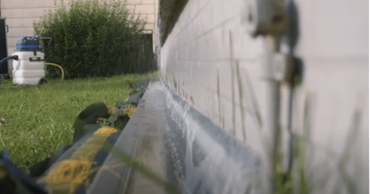 Schmutzwasser-Management