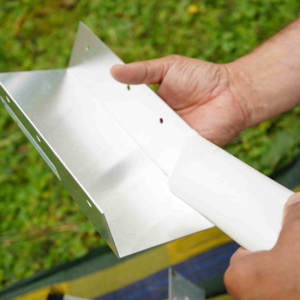 Schmutzwasserrinne Systemverbinder