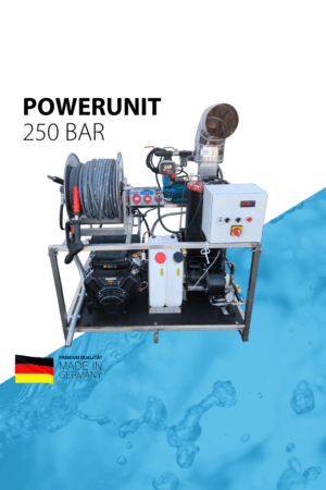 PowerUnit 250 Bar