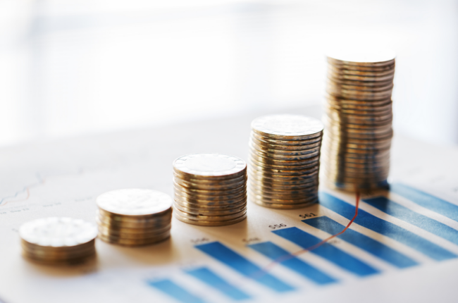 Investition Reinigung