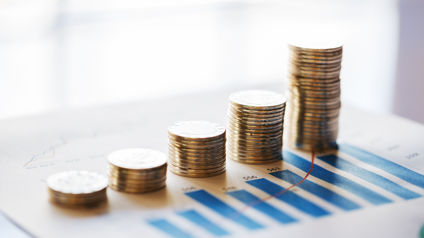 Investition Reinigung