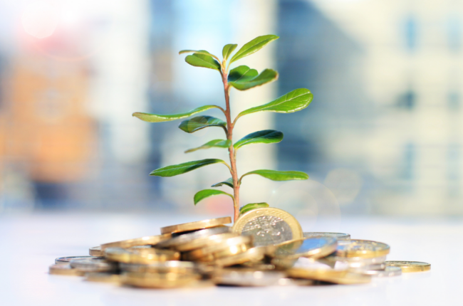 Schmutzwasseraufbereitung Investition