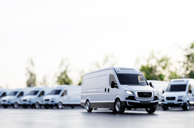 Einbauten in Servicefahrzeuge: Steuerlich begünstigte Technik für Fassadenreiniger