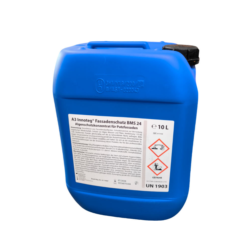 Fassadenschutz BMS24