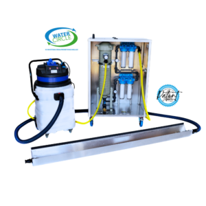 Mobile Schmutzwasseraufbereitung - Water Circle