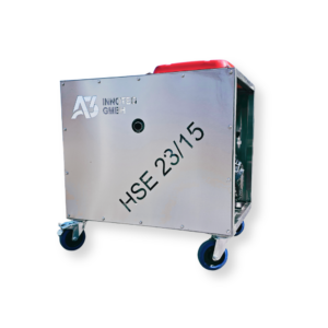 Stromerzeuger Fassadenreinigung HSE 23/15